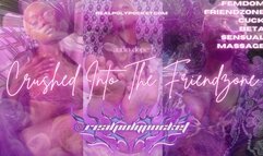 Crushed Into The Friendzone | Audio Dope Erotica