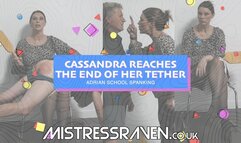 [874] The End of Cassandras Tether