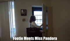 Footie Meets Pandora (1080p)