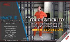 Tough & Tickled In Prison - Part 3 - Princess MJ - Full Clip