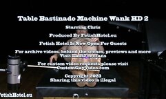 Table Bastinado Machine Wank HD 2