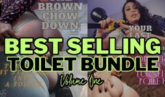 Best Selling Toilet Bundle Volume One