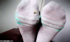 Sweaty Sock Punishment - Mobile