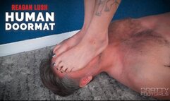 Reagan Lush - My Human Doormat - HD 1080p MP4