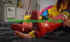 The Hazmat Pixie - Saturday Night Slicker Shenanigans