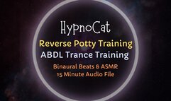 HypnoCat Reverse Potty Training ABDL Trance Training