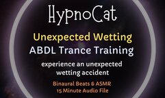 HypnoCat Unexpected Wetting ABDL Trance Training