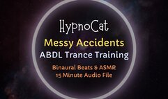 HypnoCat Experience Messy Accidents ABDL Trace Training