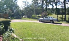 PTP 0899 – Dirty Diana’s Car Gets Sabotaged by Infatuated Neighbor