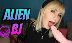 Alien BJ