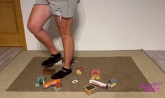 Sneaker-Girl Denise - Tiny Toys Crush