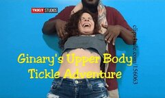 Ginarys Upper Body Tickle Adventure - Full HD