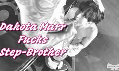 Dakota Marr Mouth Fucked by Jock Step Brother