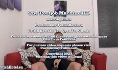 The Footjob Machine HD