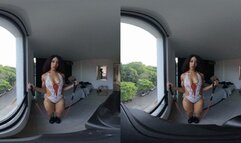 Brenda Biceps VR Video 10