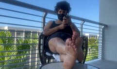 TheFtHoncho Feet Interview: Foot Fetish Interview