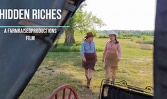 Hidden Riches Featuring Tilly McReese & Brianne Blu