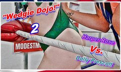 Wedgie Dojo! 2 WMV