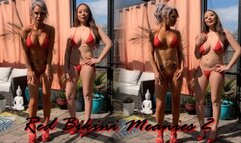 RED BIKINI MEANIES *HD 720*