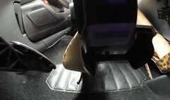 The Cancelled Uber! (Pedal View)