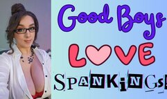 Good Boys Love Spankings (480WMV)