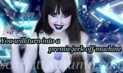 Premie jerk off machine - MP4 HD 1080p