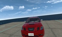 POV GIANTESS Destroying a Car - Hot Giant Babe - 3D Hentai - HD MP4