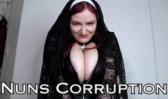 Nuns corruption