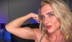 Buff Blondi - Barbie JOI