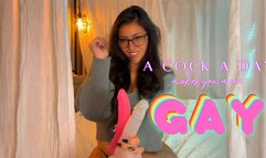 A Cock a Day Makes you More Gay 1080p mp4
