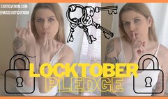 Locktober Pledge