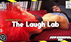 "The Laugh Lab" SCP Campus 056 (1080p) MP4 - Starring Dalvina Baus