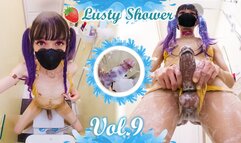 4K - Lusty Shower Vol 9