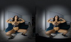 Brenda Biceps VR Video 11