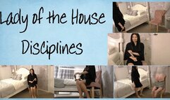 Lady of the House Disciplines