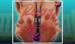 Relax to my Feet 480p mp4