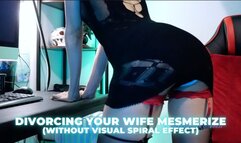 Divorcing your wife mesmerize (without visual spiral effect)