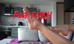 I love your feet madly - The full episode its perfect