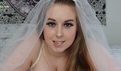 Future Bride Fucks A Stripper