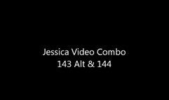 Jessica 143 Alt & 144 Compilation