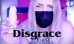 Small Dick Disgrace - 4K