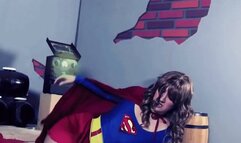 Super Kithos: Warehouse Strict Bondage (720)