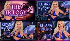 Kitana vs Pump Puppet: Complete Collection (1080 MP4)