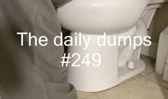 The daily dumps #249