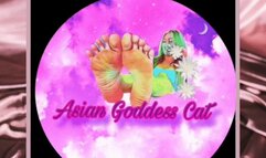 Oily Goddess Foot Massage