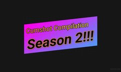 Cumshot Compilation Season 2