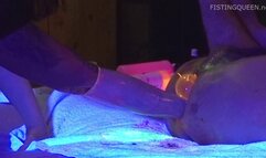 UV-Light Assplay by Carmen Extrem (Part 1 of 2)