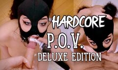 Hardcore POV with bonus clips!
