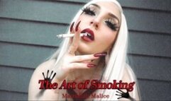 Art Of Smoking