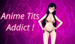 2D Anime Tits Addict